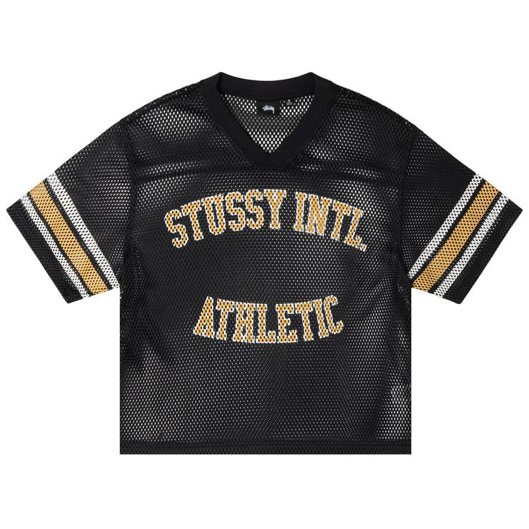 Джерси Stussy International Team Jersey, Black
Джерси Stussy International Team Jersey, Black