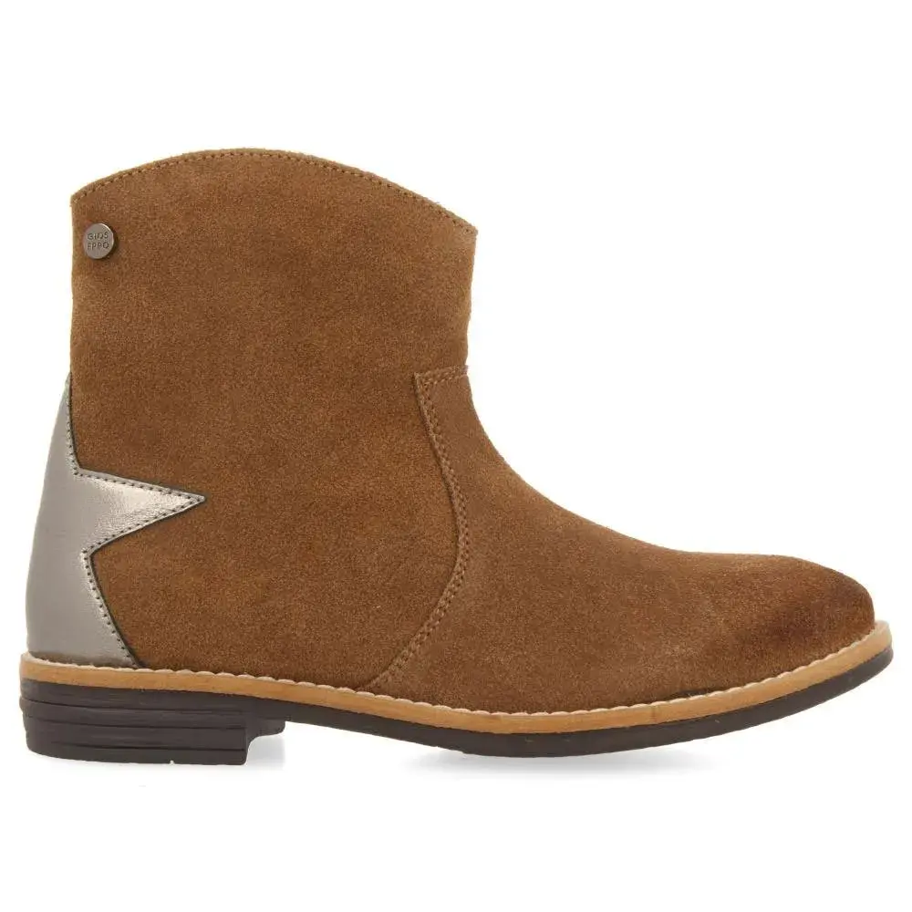 Ботинки Gioseppo Nastola, коричневый
Ботинки Gioseppo Nastola, коричневый