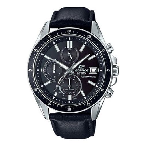Часы CASIO EDIFICE Waterproof Sapphire Crystal Solar Powered Mens Black Analog, черный
Часы CASIO EDIFICE Waterproof Sapphire Crystal Solar Powered Mens Black Analog, черный
