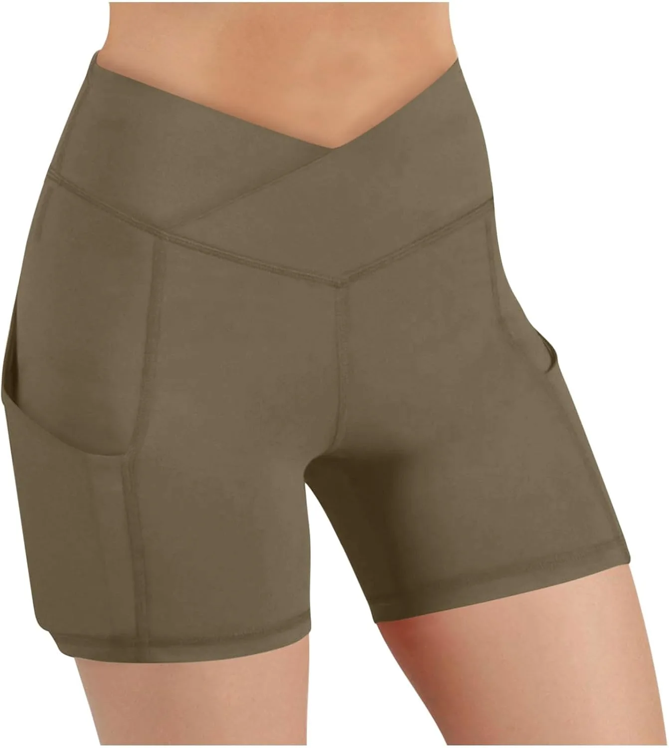 NATHGAM шорты для женщин с карманами, для йоги и бега
NATHGAM шорты для женщин с карманами, для йоги и бега