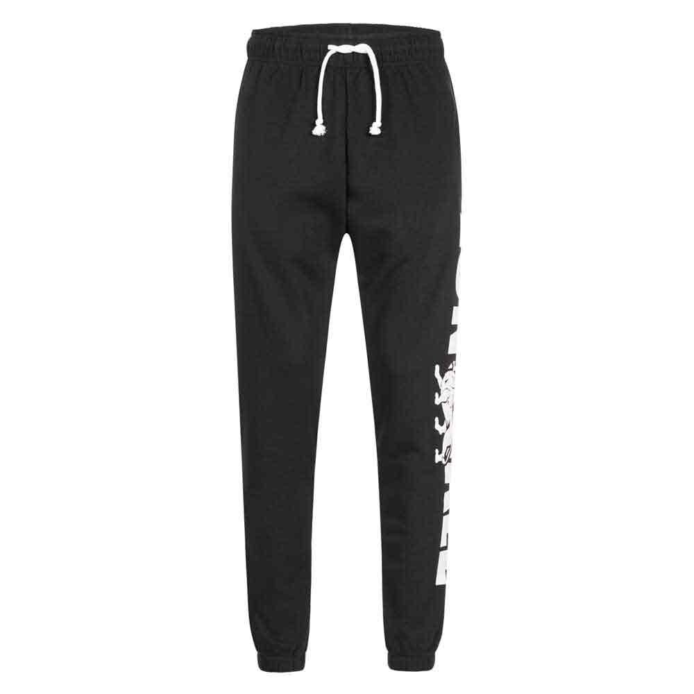 Спортивные брюки Lonsdale Portessie, черный 
Спортивные брюки Lonsdale Portessie, черный