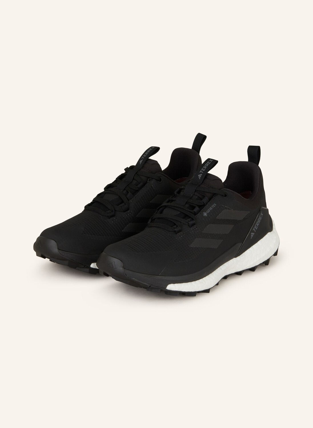 Треккинговые ботинки terrex free hiker 2 low gtx adidas TERREX, черный/темно-серый
Треккинговые ботинки terrex free hiker 2 low gtx adidas TERREX, черный/темно-серый
