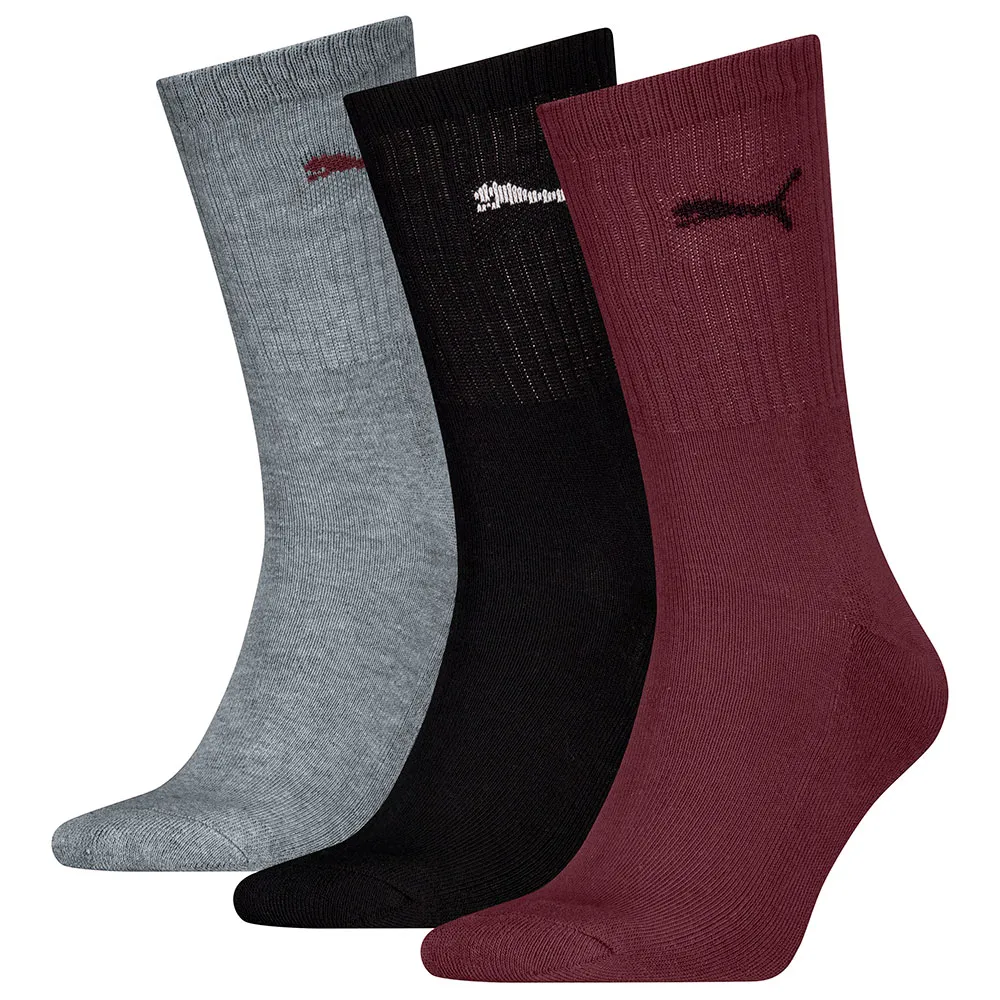 Носки 3 шт Puma Sport, разноцветный
Носки 3 шт Puma Sport, разноцветный