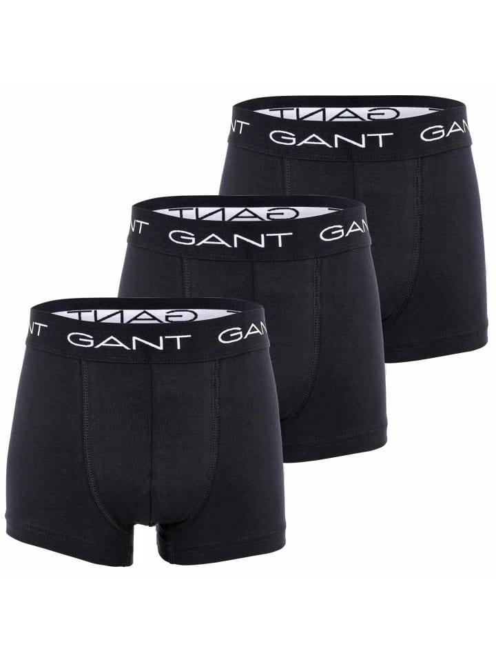 Боксеры Gant, черный
Боксеры Gant, черный