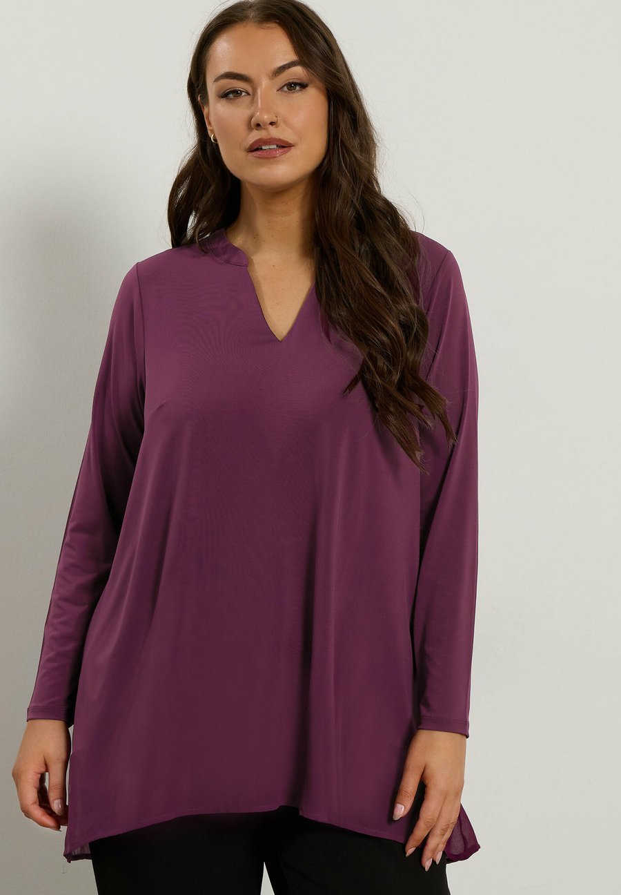 Блуза Evans Blouse, Purple
Блуза Evans Blouse, Purple