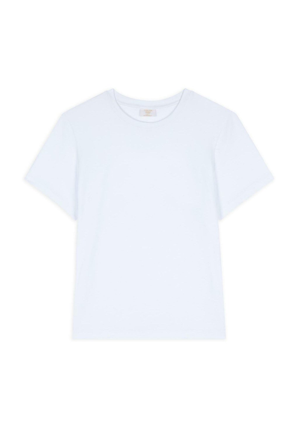 Базовая футболка Chelsea Peers, белый
Базовая футболка Chelsea Peers, белый