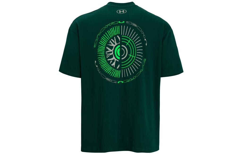Мужская футболка Under Armour, Зеленый
Мужская футболка Under Armour, Зеленый