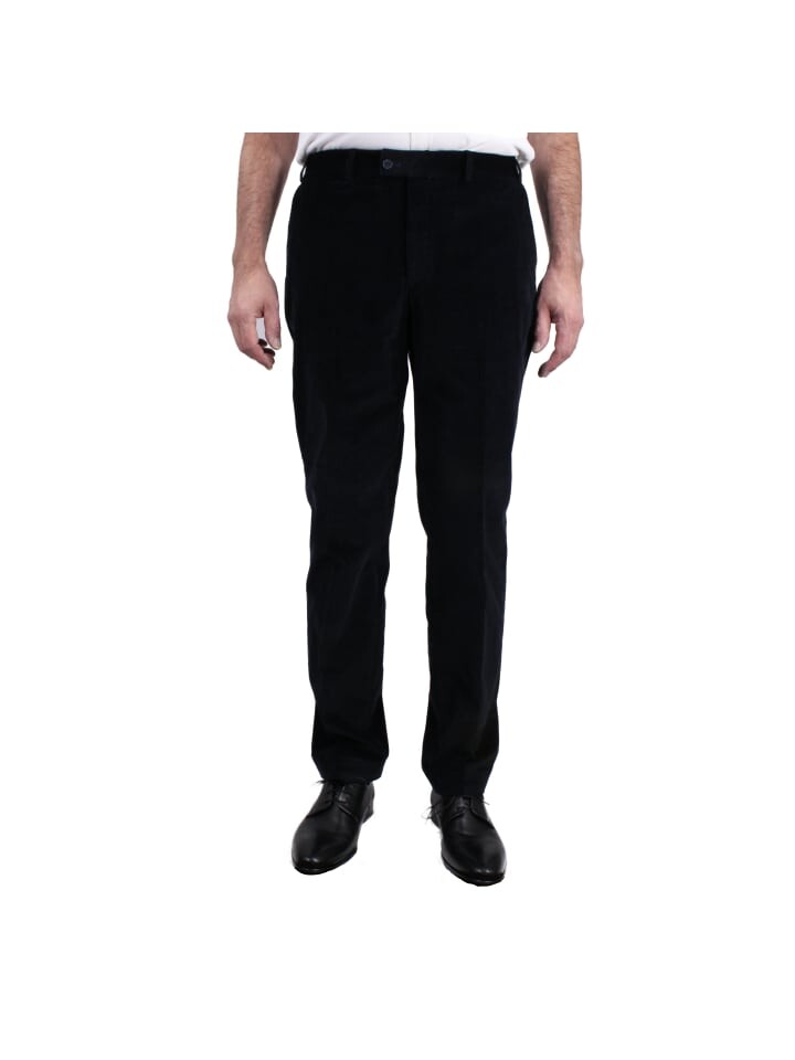 Тканевые брюки HILTL, темно-синий
Тканевые брюки HILTL, темно-синий