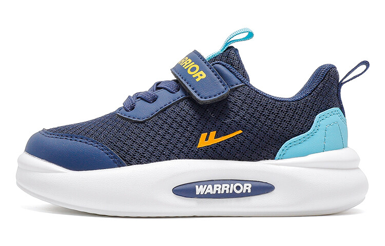 Детские кроссовки Детские низкие Warrior, черный
Детские кроссовки Детские низкие Warrior, черный