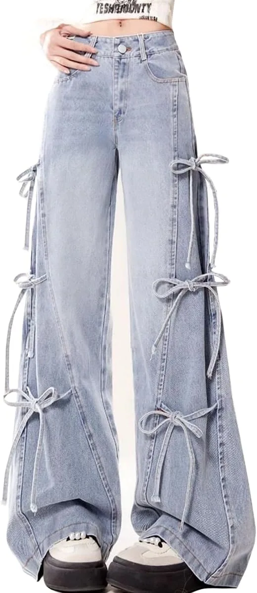 Модные джинсы прямого кроя с высокой талией и патчем kakarin choyx
Модные джинсы прямого кроя с высокой талией и патчем kakarin choyx