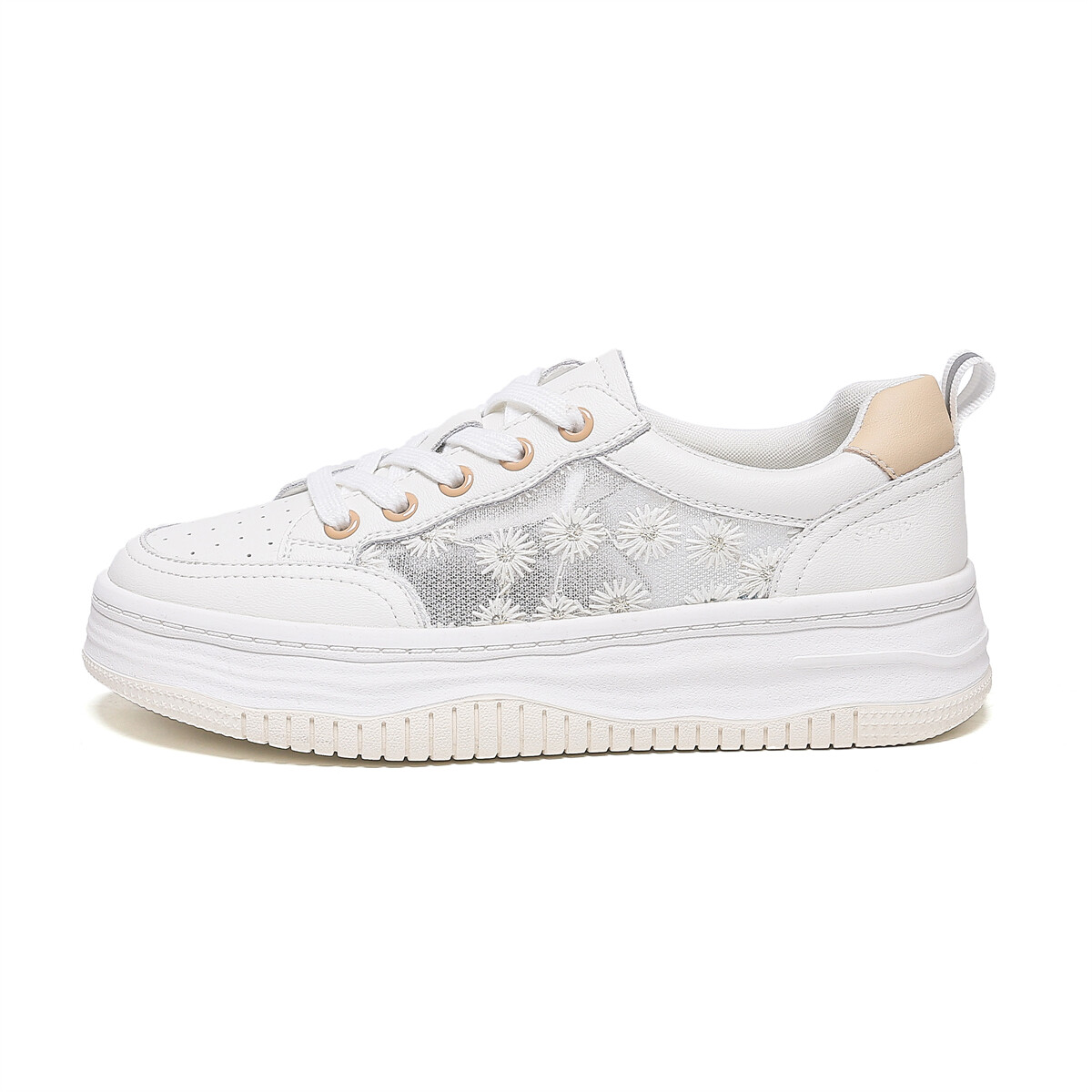 Кеды, скейтборд обувь женская низкая Sobb, бежевый/черный
Кеды, скейтборд обувь женская низкая Sobb, бежевый/черный