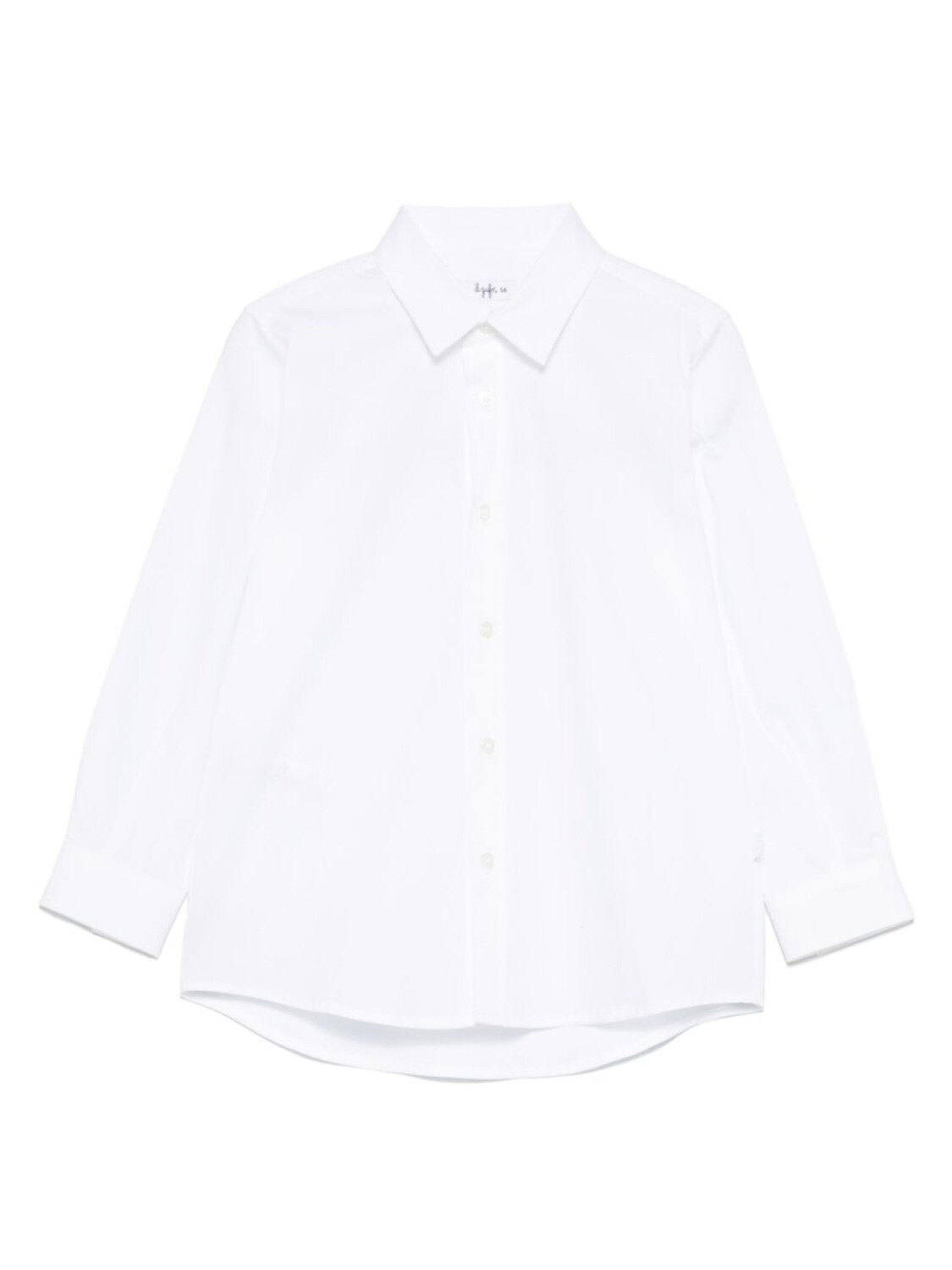 Il Gufo поплиновая рубашка, белый
Il Gufo поплиновая рубашка, белый