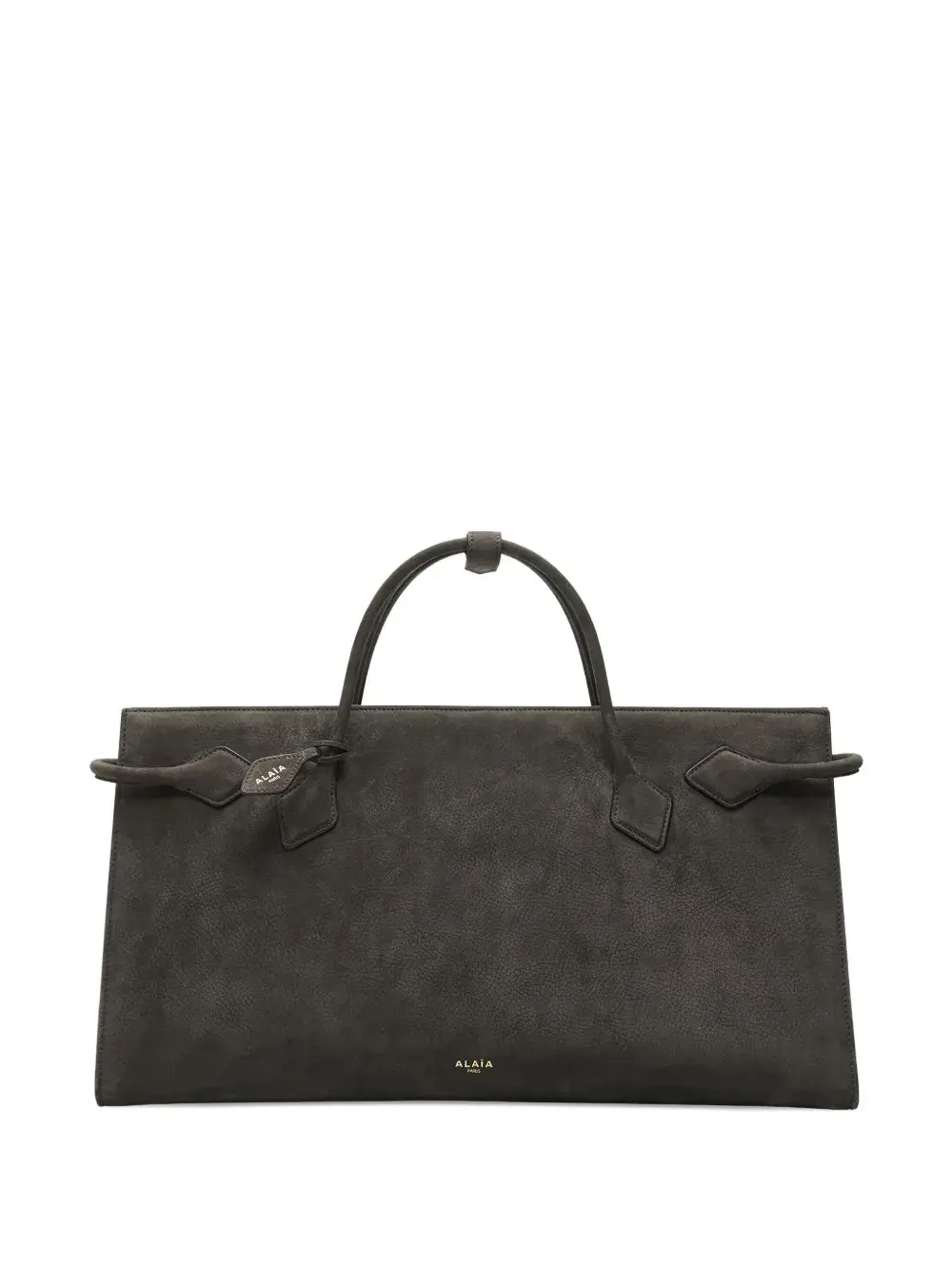 Сумка-тоут Teckel Alaïa, серый
Сумка-тоут Teckel Alaïa, серый