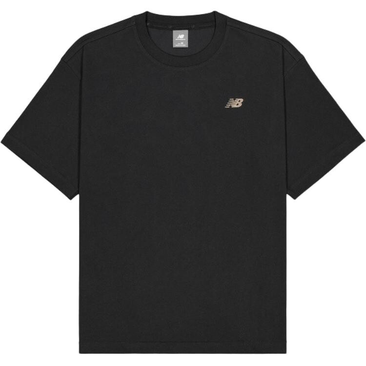 Футболка мужская черная New Balance, черный
Футболка мужская черная New Balance, черный