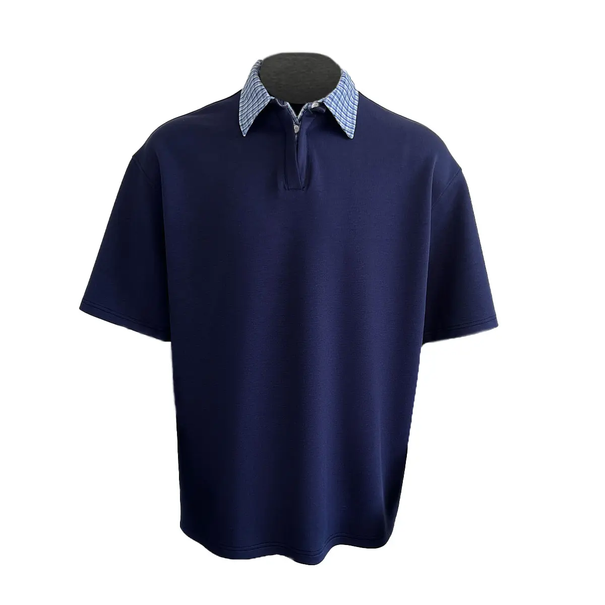 Футболка Unisex Moderate Mock Two Piece X1617, темно-синий
Футболка Unisex Moderate Mock Two Piece X1617, темно-синий