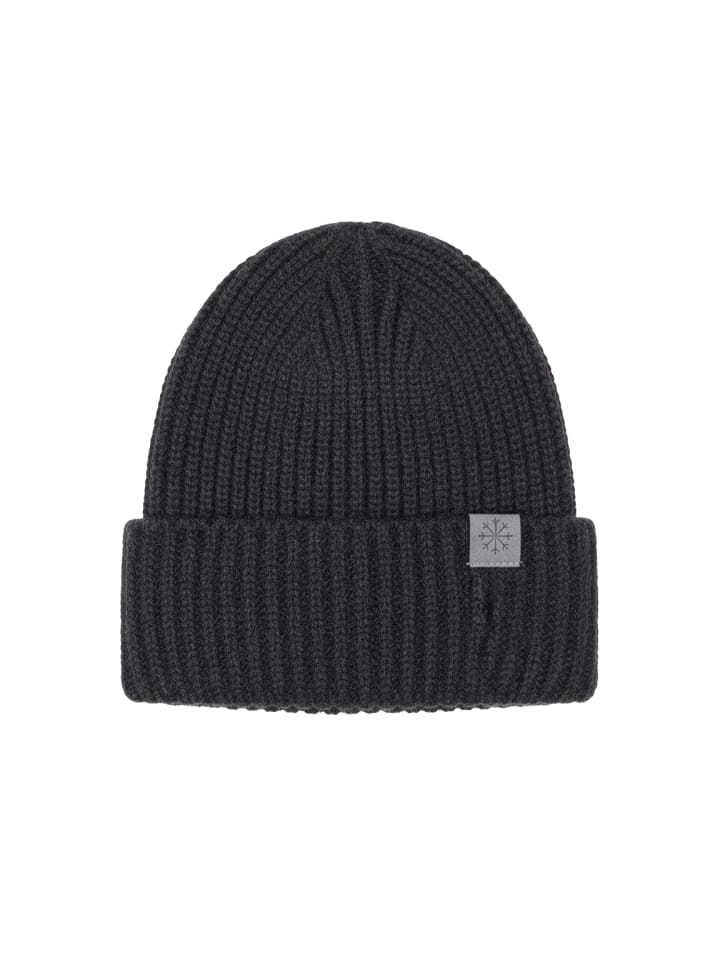 Вязаная шапка, теплый дизайн, темно-серый цвет. Faera
Вязаная шапка, теплый дизайн, темно-серый цвет. Faera