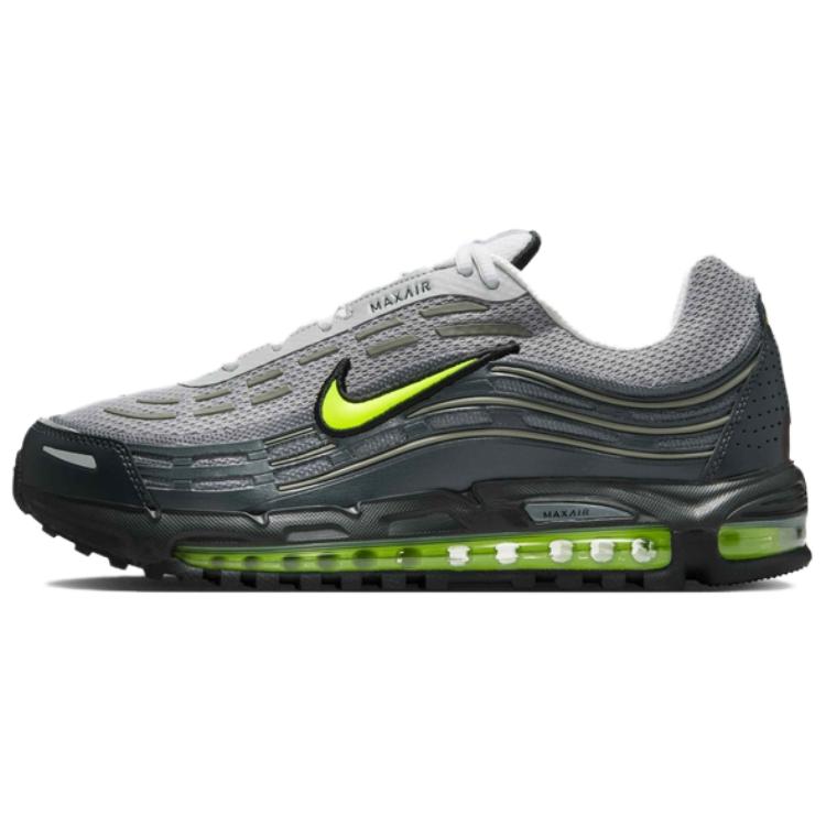 Мужские дышащие беговые кроссовки AIR MAX TL 2.5 gray Nike, серый
Мужские дышащие беговые кроссовки AIR MAX TL 2.5 gray Nike, серый
