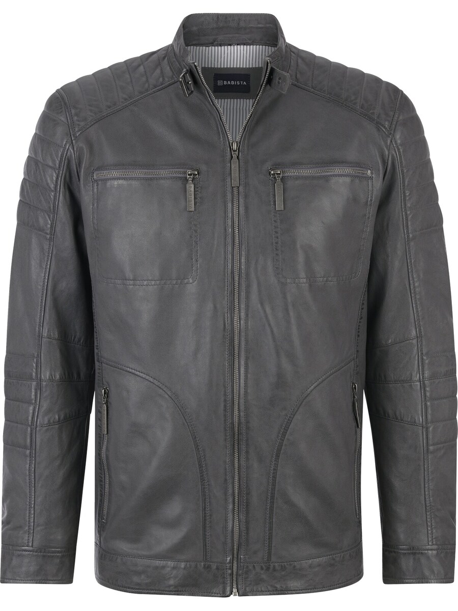 Куртка межсезонная BABISTA Zanzino, темно-серый
Куртка межсезонная BABISTA Zanzino, темно-серый