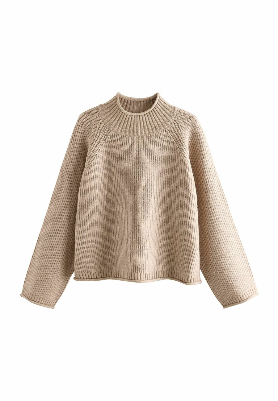 Джемпер Next FUNNEL NECK, Neutral/Beige
Джемпер Next FUNNEL NECK, Neutral/Beige