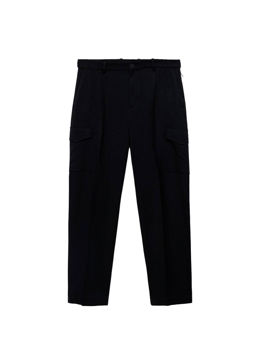 Узкие брюки со складками MANGO MAN Daytona, Royal blue
Узкие брюки со складками MANGO MAN Daytona, Royal blue