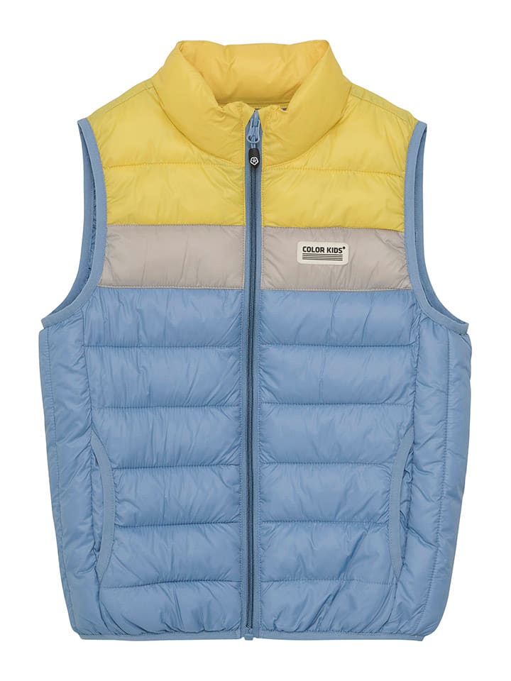 Жилет Color Kids
Жилет Color Kids