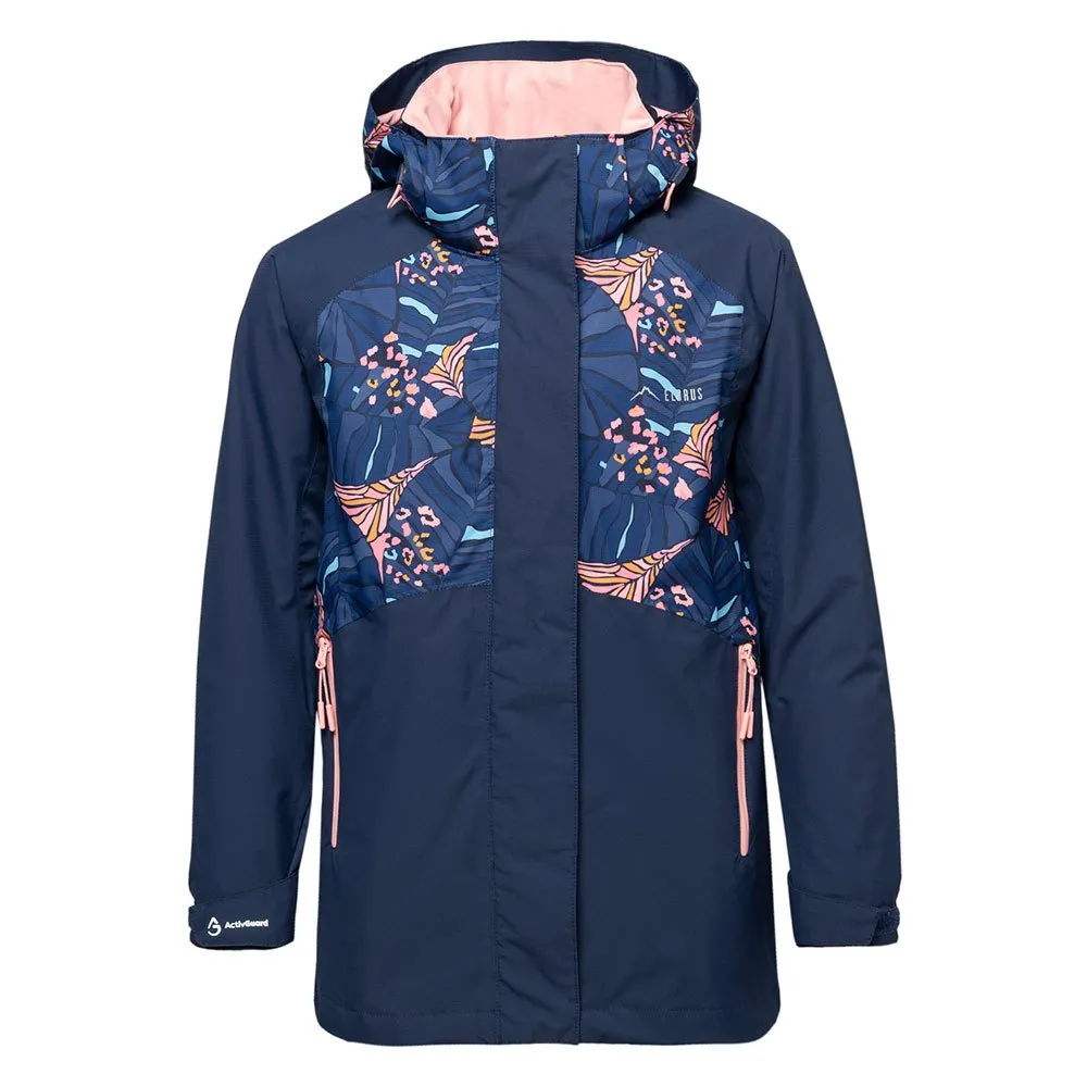 Куртка Elbrus Makari TG, синий
Куртка Elbrus Makari TG, синий