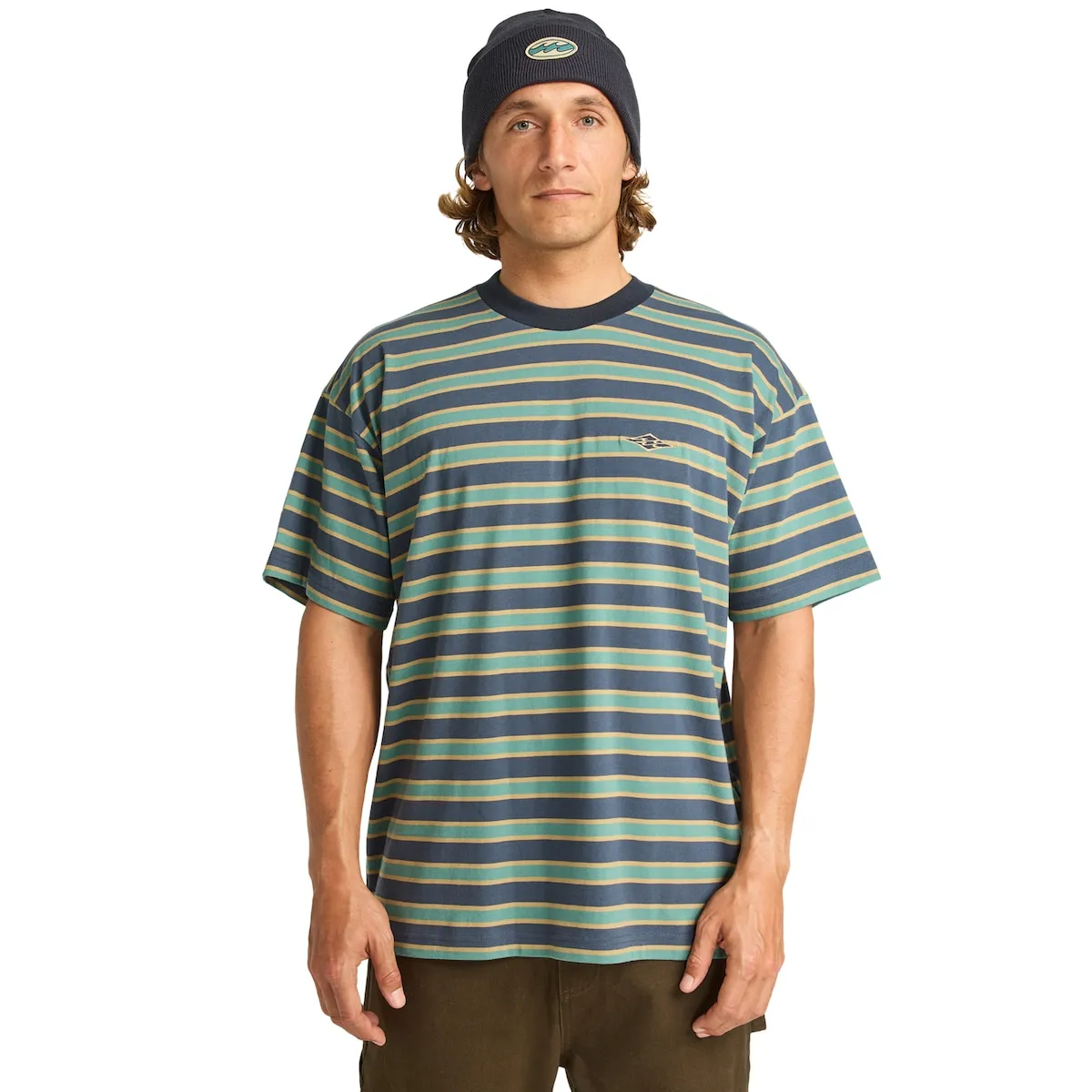 Мужская футболка Baxter Billabong, синий
Мужская футболка Baxter Billabong, синий