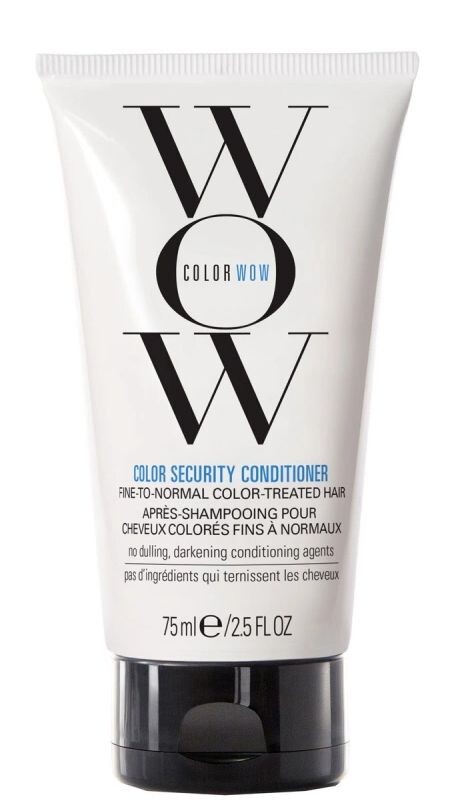 Кондиционер для волос Color Wow Color Security, 75 мл
Кондиционер для волос Color Wow Color Security, 75 мл