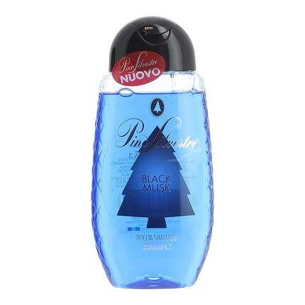 Гель для душа и шампунь с черным мускусом 2в1 250мл, Pino Silvestre
Гель для душа и шампунь с черным мускусом 2в1 250мл, Pino Silvestre