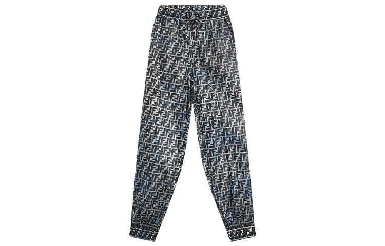 Повседневные брюки женские черные синие FENDI
Повседневные брюки женские черные синие FENDI