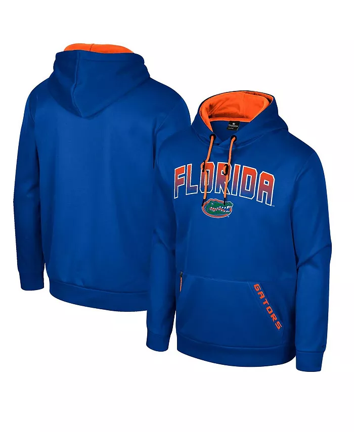 Мужской худи с капюшоном Royal Florida Gators Reese Colosseum
Мужской худи с капюшоном Royal Florida Gators Reese Colosseum