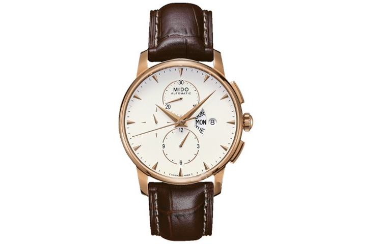 MIDO Часы Men's Baroncelli Watch
MIDO Часы Men's Baroncelli Watch
