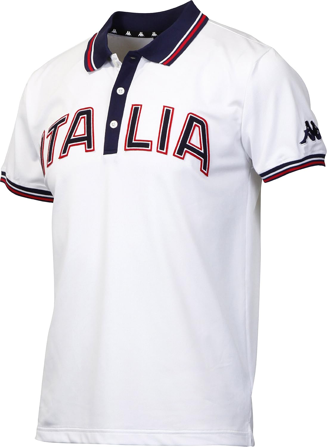 Футболка с коротким рукавом с логотипом Kappa Golf ITALIA
Футболка с коротким рукавом с логотипом Kappa Golf ITALIA