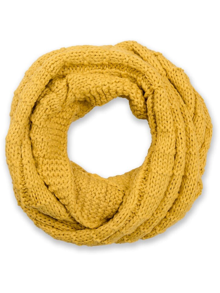 Шарф styleBREAKER, цвет curry
Шарф styleBREAKER, цвет curry