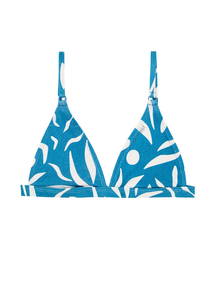 Треугольное бикини PROTEST PRTKimmy JR, синий
Треугольное бикини PROTEST PRTKimmy JR, синий