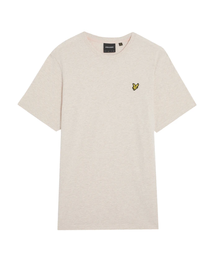 Футболка цвета вереска Lyle & Scott, бежевый
Футболка цвета вереска Lyle & Scott, бежевый