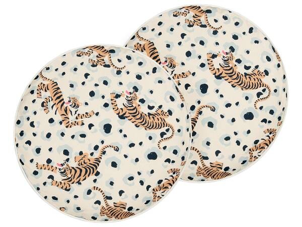 Подушка Beliani 2 шт ARENZANO, 40x40x40 см цвет beige/blau/braun/multicolor
Подушка Beliani 2 шт ARENZANO, 40x40x40 см цвет beige/blau/braun/multicolor
