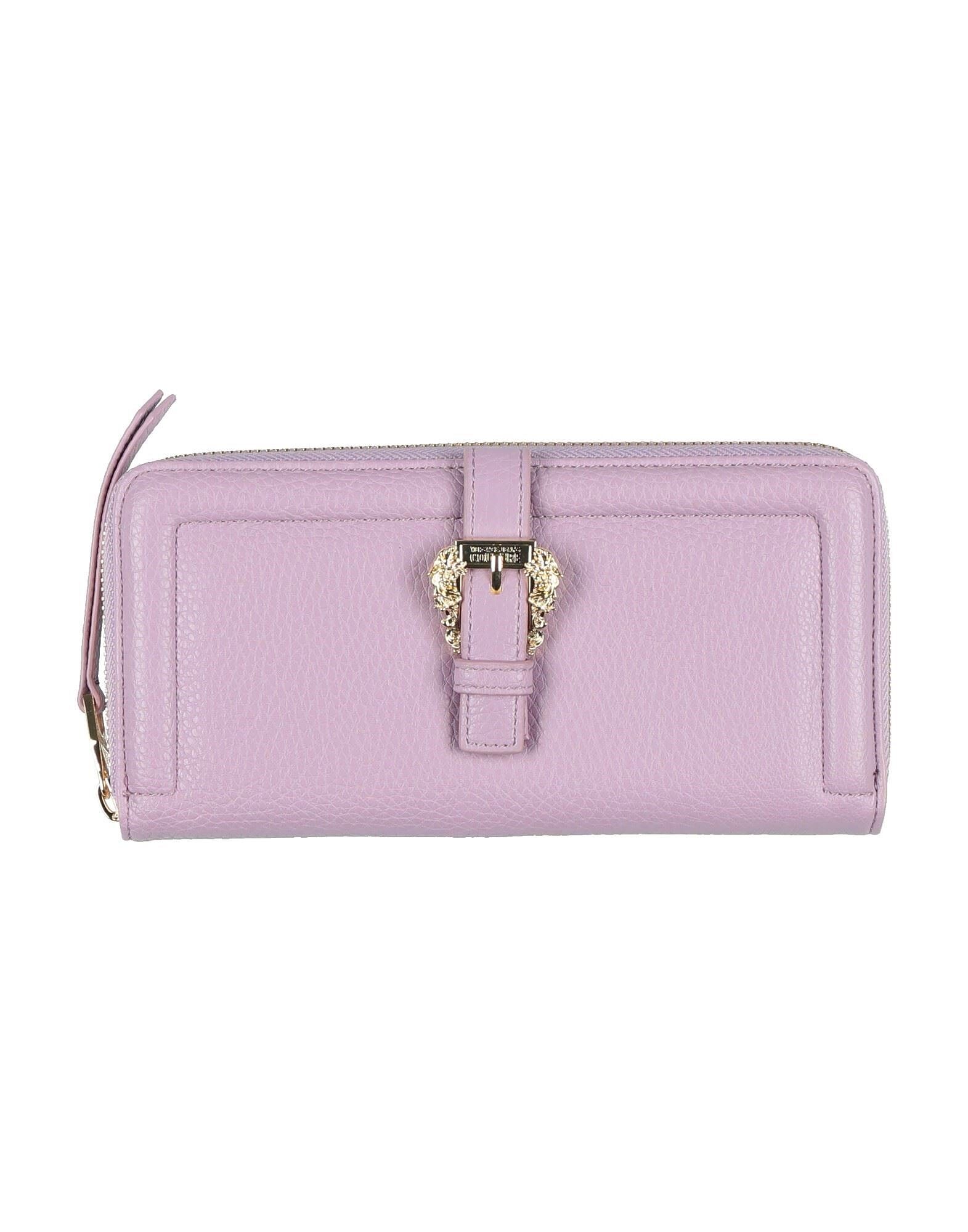 Кошелек Versace Jeans Couture, сиреневый
Кошелек Versace Jeans Couture, сиреневый