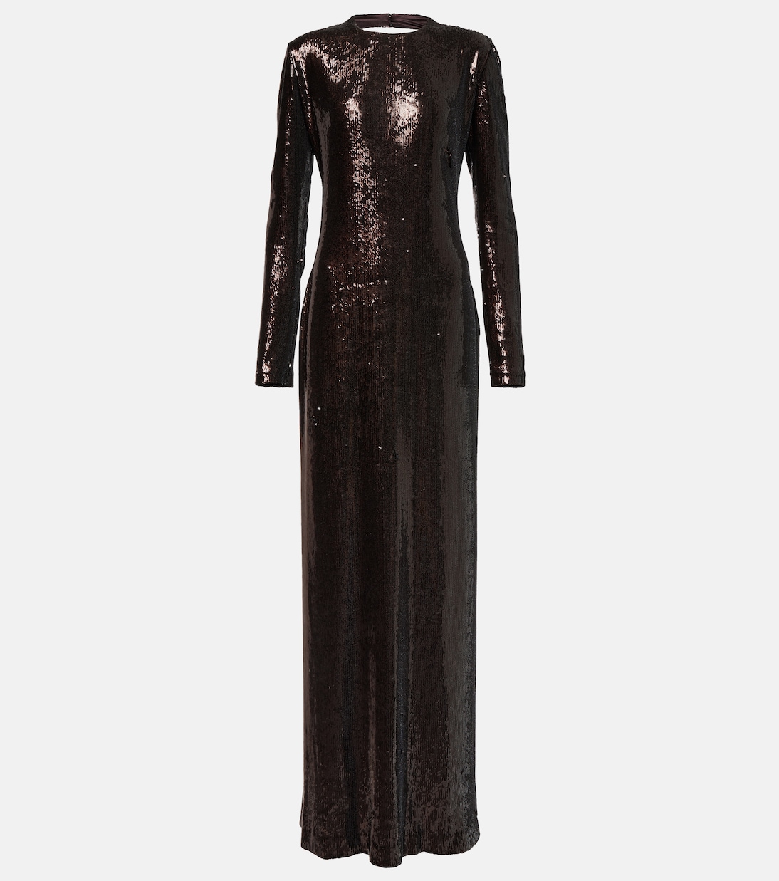 Платье с пайетками Costarellos, Coffee Brown
Платье с пайетками Costarellos, Coffee Brown