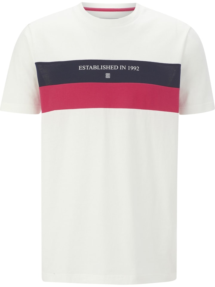 Футболка BABISTA, белый
Футболка BABISTA, белый