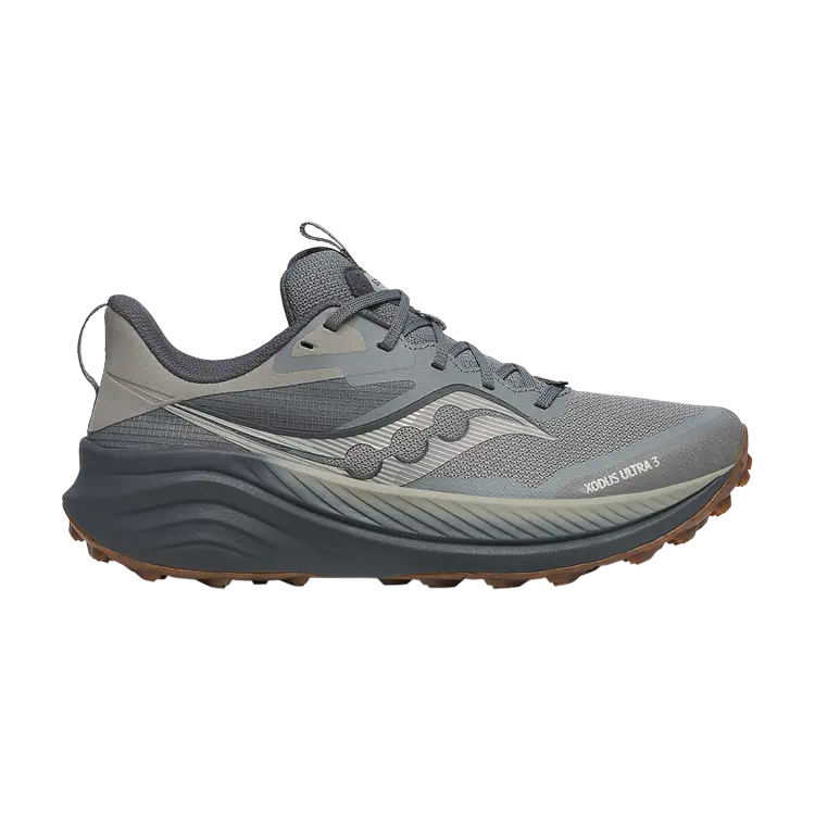 Кроссовки Xodus Ultra 3, цвет Cinder Shadow
Кроссовки Xodus Ultra 3, цвет Cinder Shadow