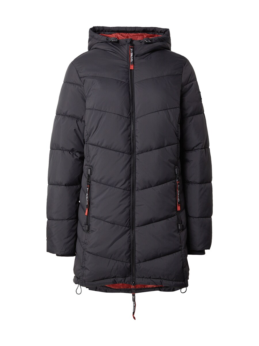 Куртка межсезонная Sublevel, черный
Куртка межсезонная Sublevel, черный