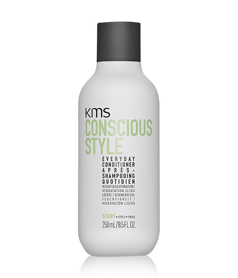 Кондиционер KMS ConsciousStyle Everyday, 250 ml
Кондиционер KMS ConsciousStyle Everyday, 250 ml
