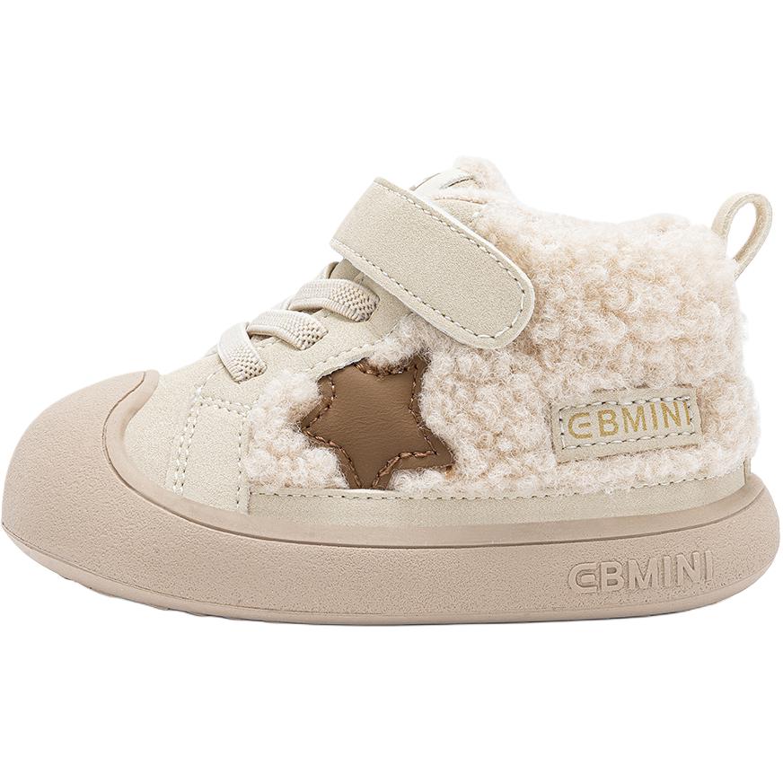 Обувь для малышей EBMINI, бежевый
Обувь для малышей EBMINI, бежевый