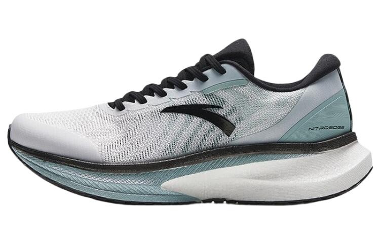 Кроссовки мужские низкие серые/черные Anta
Кроссовки мужские низкие серые/черные Anta