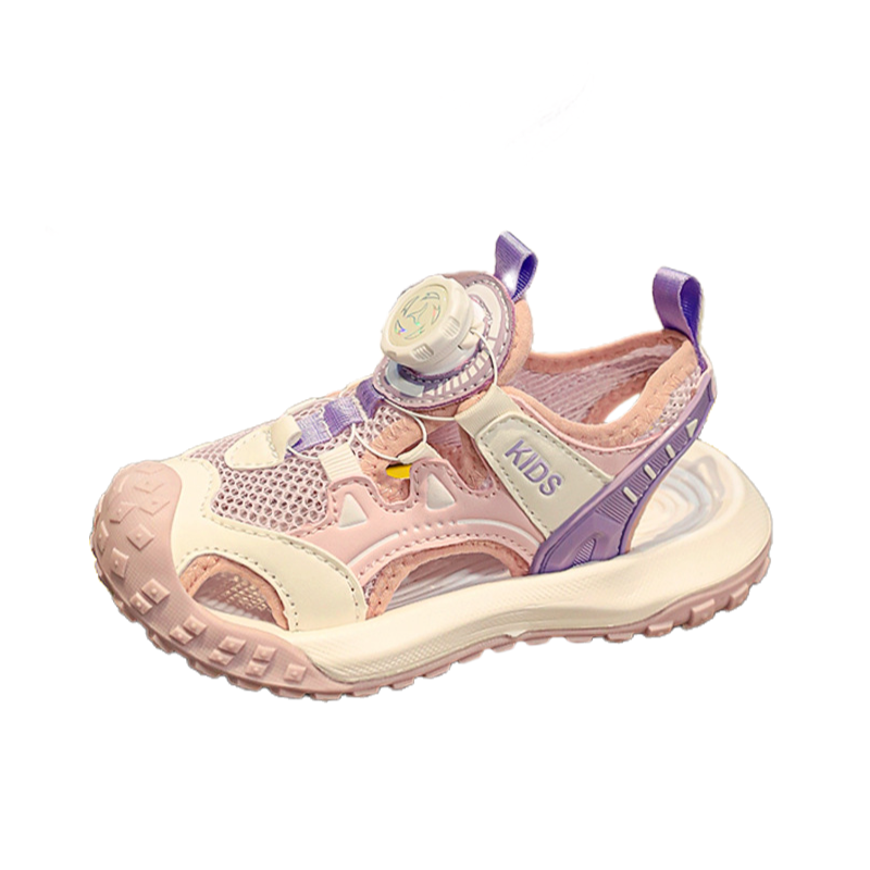 Детские сандалии дошкольного возраста Neon, розовый 
Детские сандалии дошкольного возраста Neon, розовый