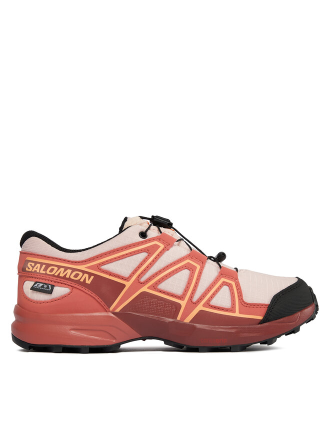 Кроссовки Speedcross Climasalomon Waterproof L47278800 Salomon, розовый
Кроссовки Speedcross Climasalomon Waterproof L47278800 Salomon, розовый