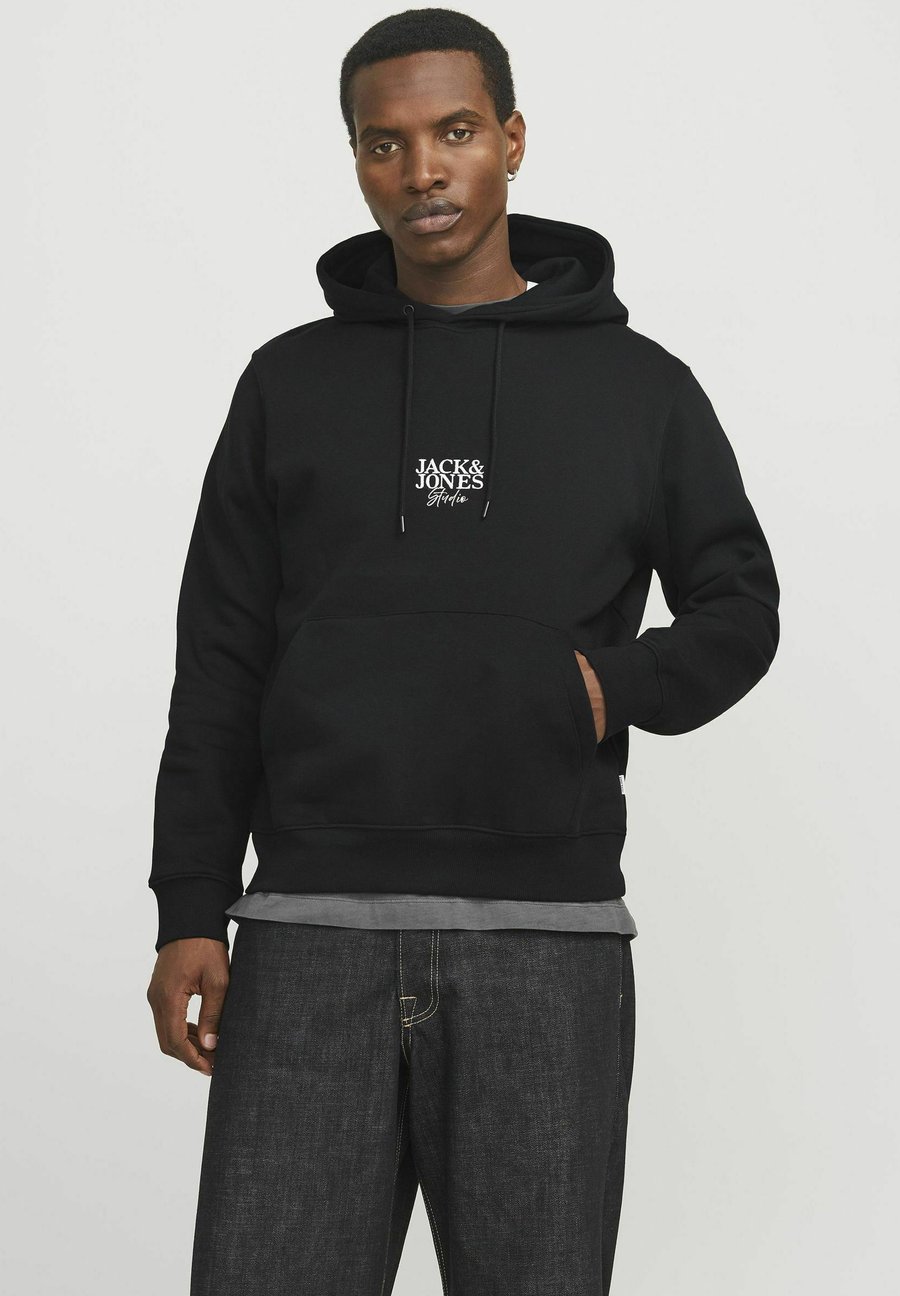 Худи Jack & Jones LOGO, Black
Худи Jack & Jones LOGO, Black
