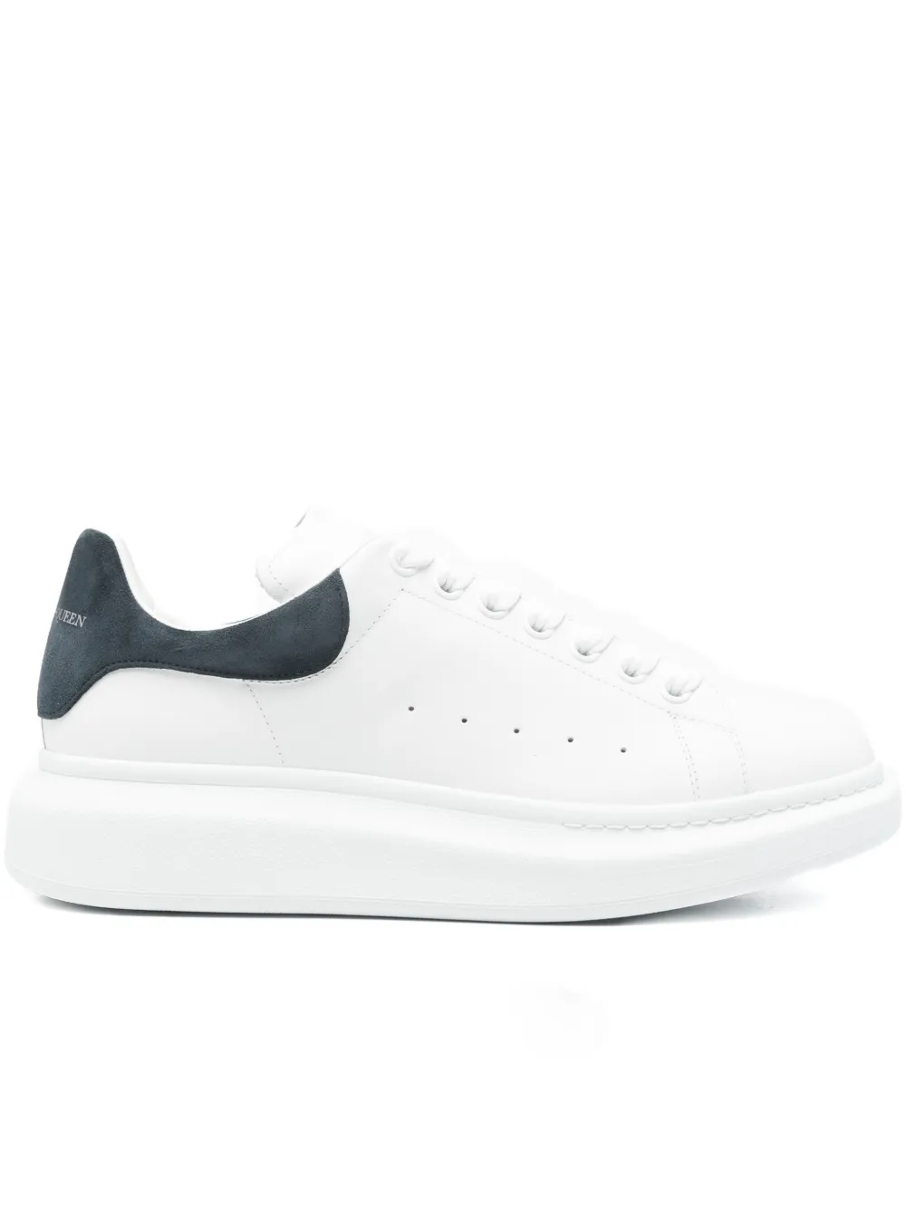 КЕДЫ S. ИЗ РЕЗИНЫ Alexander McQueen, белый
КЕДЫ S. ИЗ РЕЗИНЫ Alexander McQueen, белый