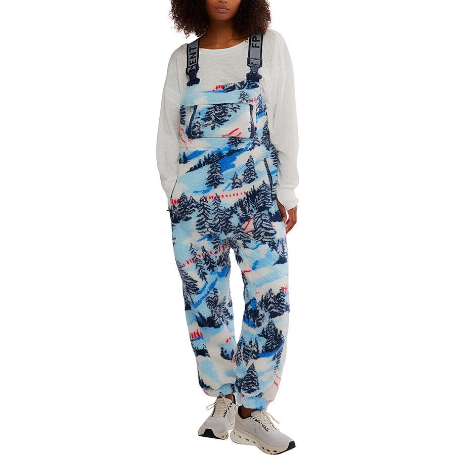 Женский комбинезон с принтом "Hit The Slopes" FP Movement FP Movement, Apline Combo
Женский комбинезон с принтом "Hit The Slopes" FP Movement FP Movement, Apline Combo